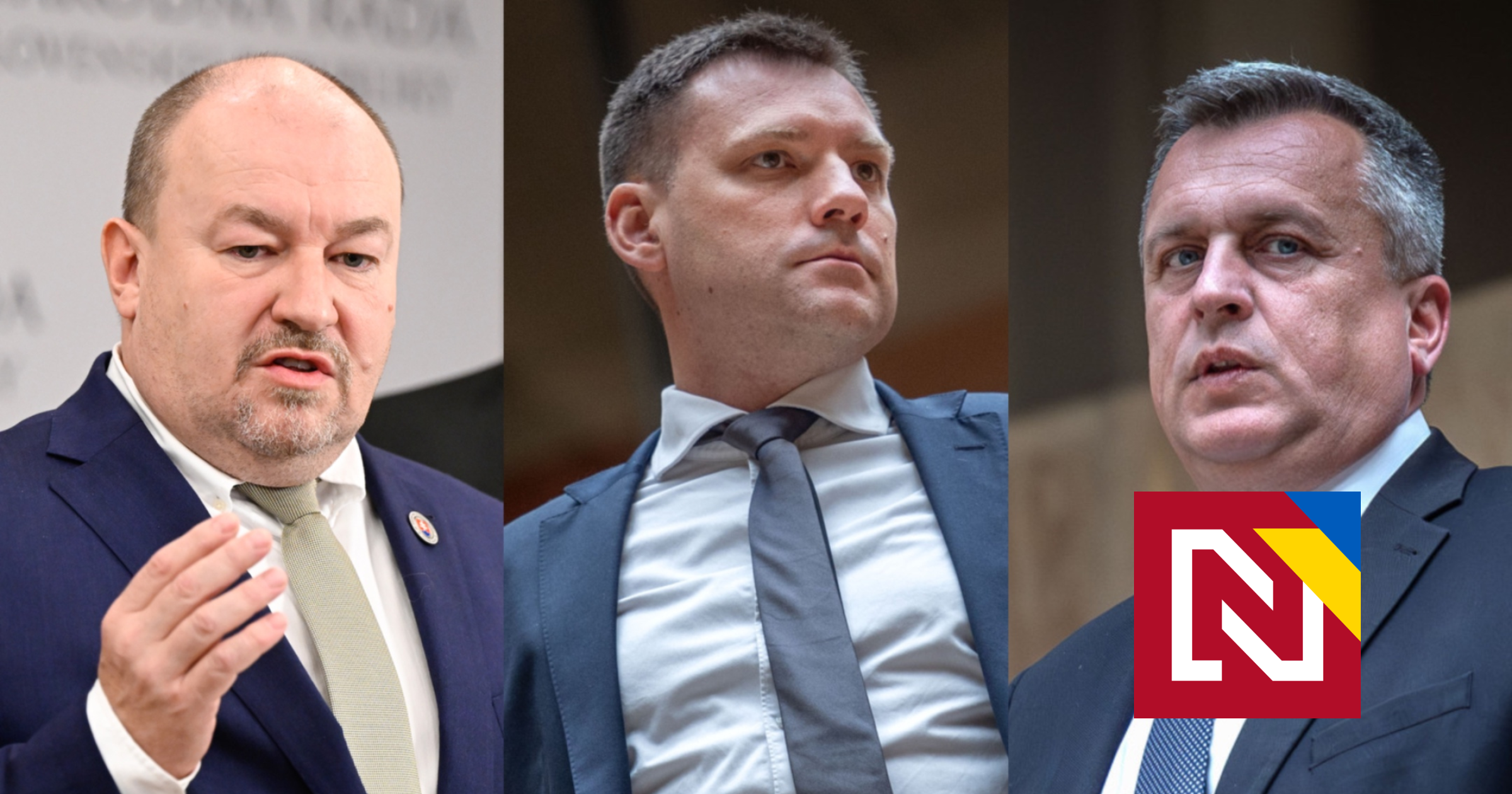 Danko a cerut în ședința coaliției demiterea ministrului Taraba. În coaliție se vorbește și despre o schimbare triplă în guvern