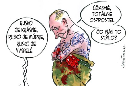 Odsúdenie mladej ženy z Mariupola alebo desivé rozsudky okupačných súdov