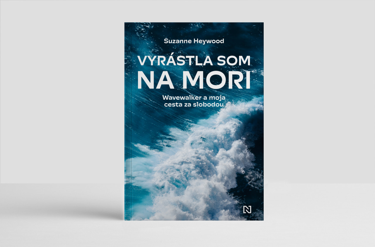 Vyrástla som na mori