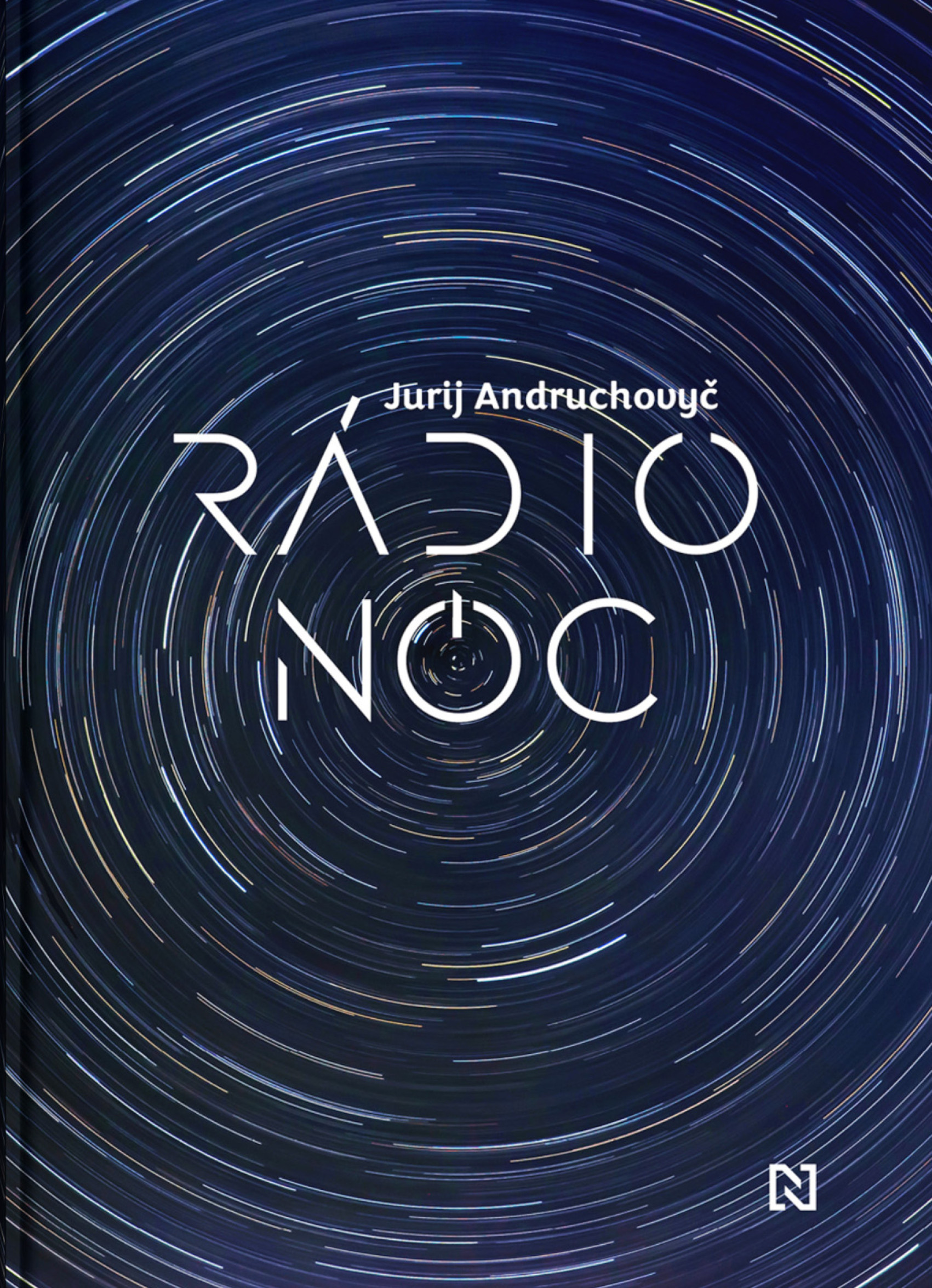 Jurij Andruchovyč – Rádio Noc