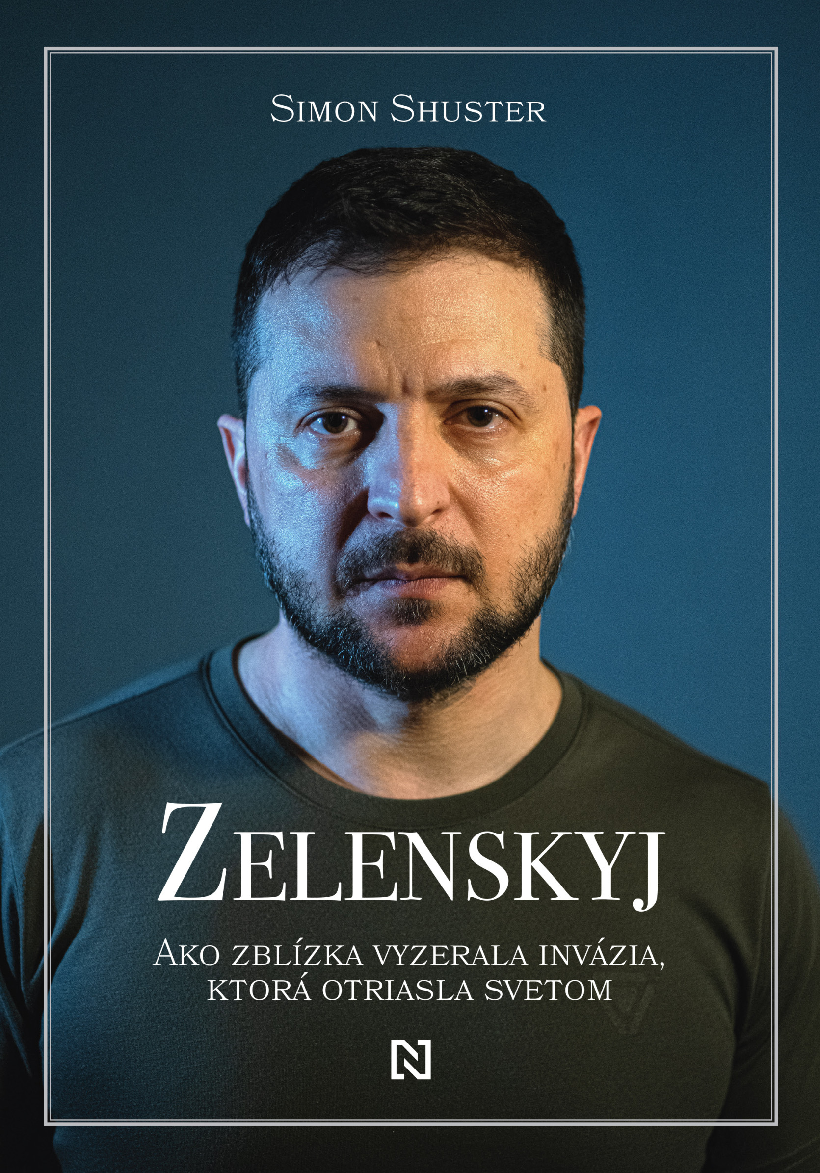 EKNIHA. Zelenskyj