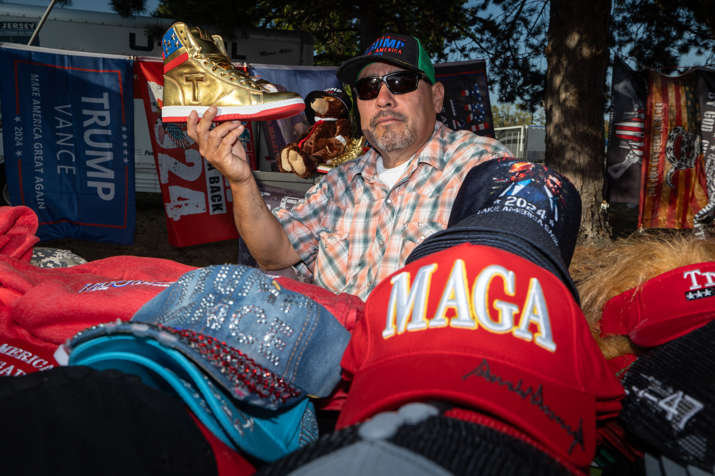 Ako na Irán reaguje MAGA? Republikáni aj voliči stoja za Trumpom, nahnevaná je len časť influencerov