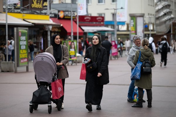 Viedeň už nie je prisťahovalecká, je superprisťahovalecká. Reportáž z&nbsp;mesta, ktoré sa mení pred očami