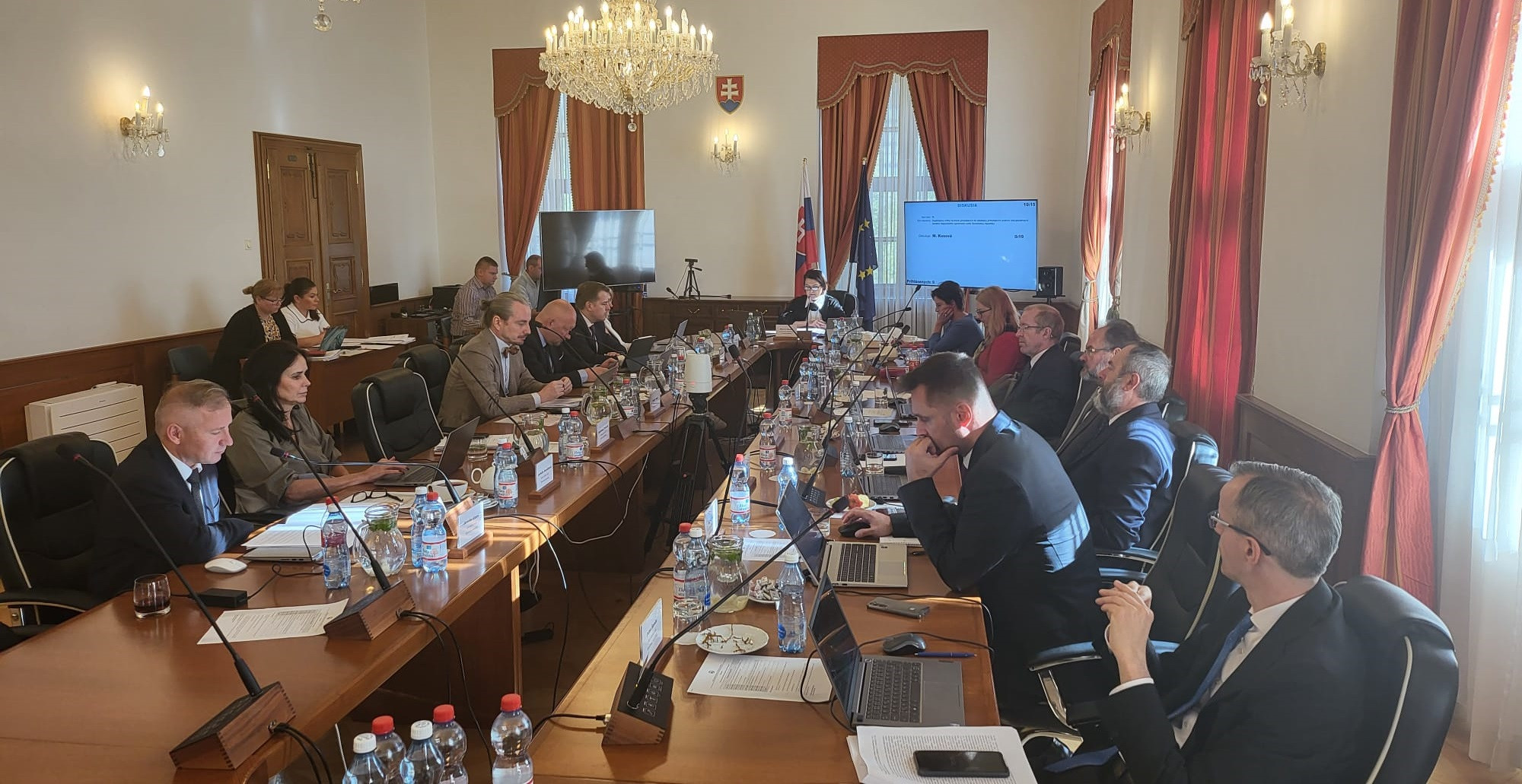 Súdna rada sa postavila za Suskovu kontrolu prideľovania spisov