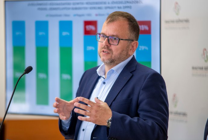 Őry Péter. Fotó - Bodó Károly