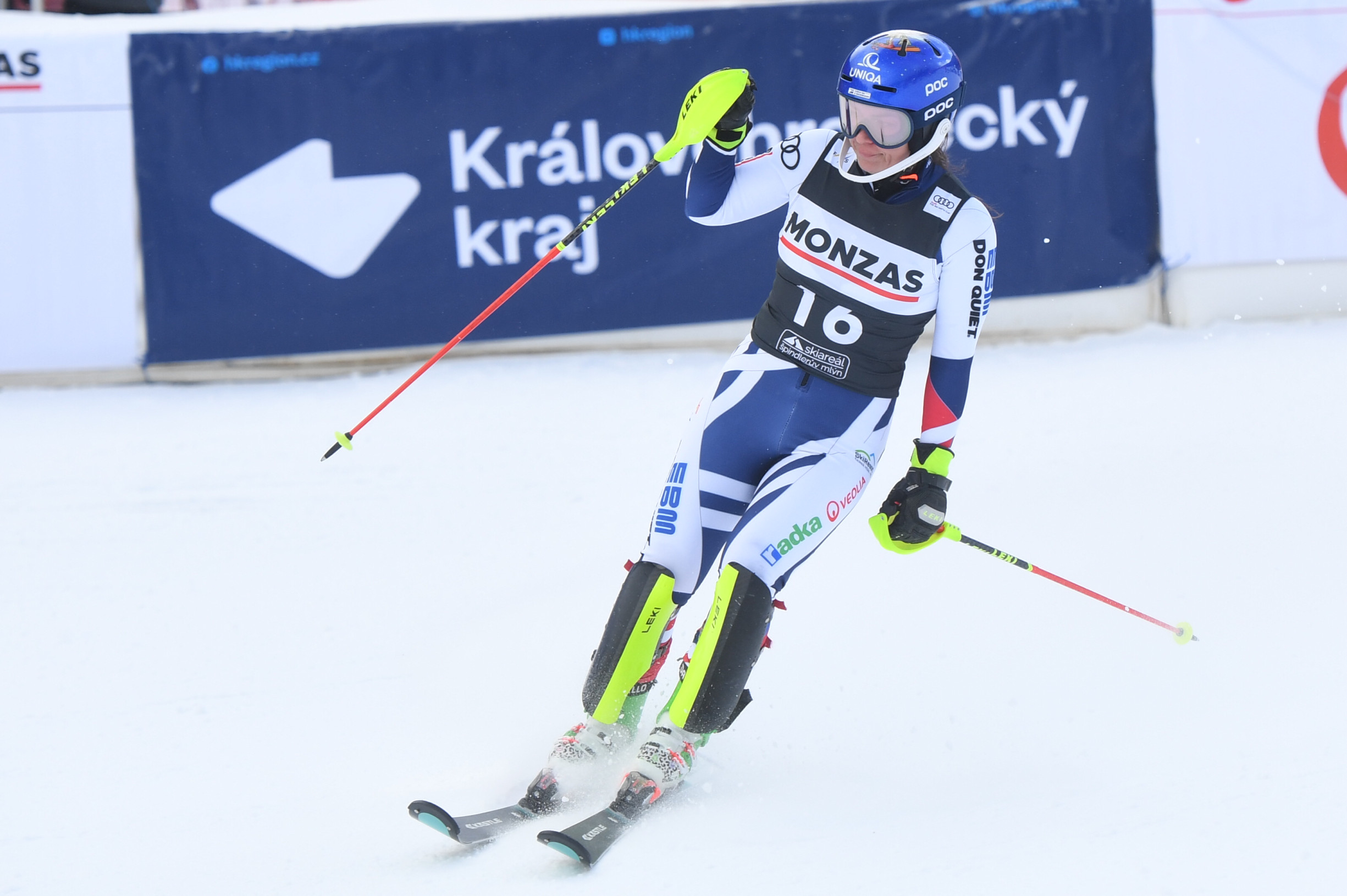 Neviem, kde by som bola bez psychológa. Lyžiarka Dubovská opisuje zvládanie smútenia aj rok s&nbsp;Magonim