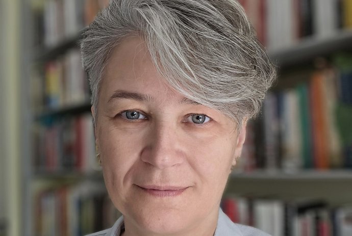 Molnár Miriam. Fotó - Molnár Miriam archívuma