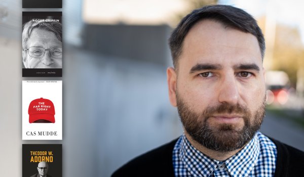 Znakom krajnej pravice je aj to, že funkcie dostávajú arogantní hlupáci, hovorí politológ Nociar a&nbsp;vyberá päť kníh