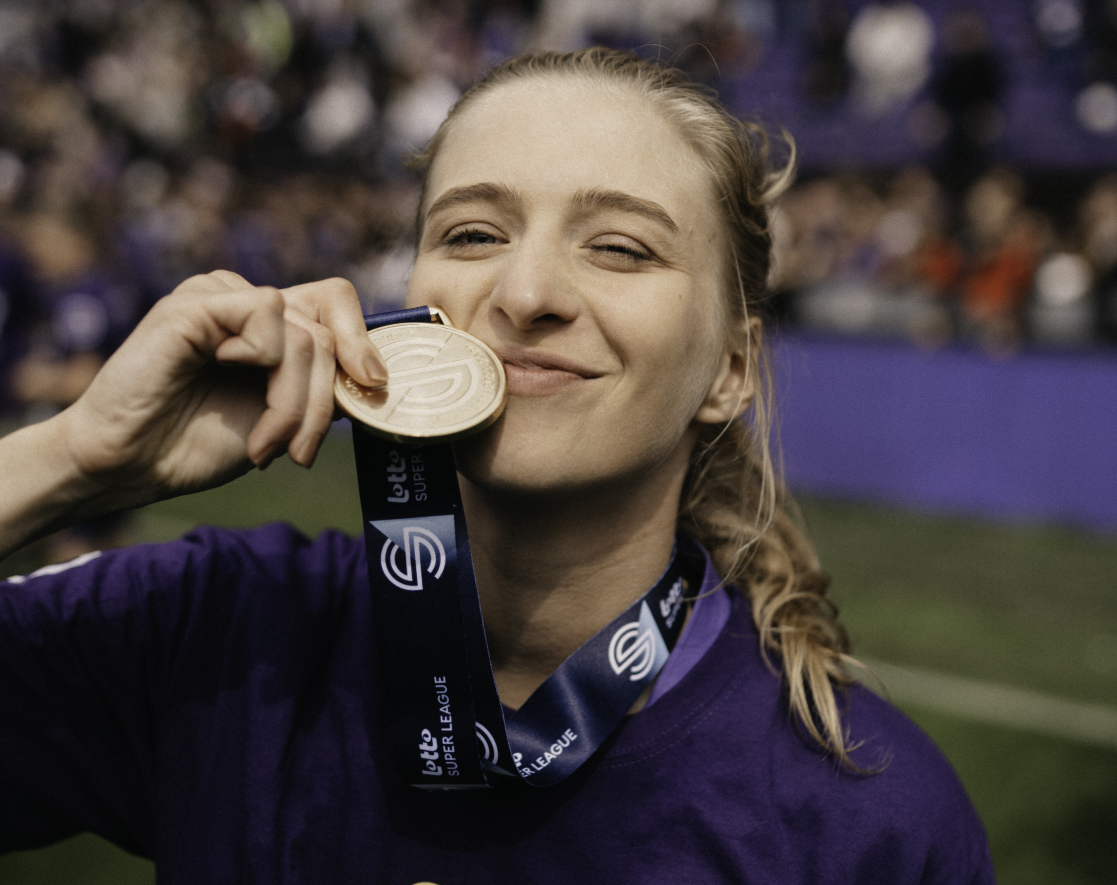 Slovenská futbalistka v&nbsp;Belgicku: Prekáža mi, keď nás hodnotia podľa toho, ako vyzeráme, a&nbsp;nie podľa toho, ako hráme