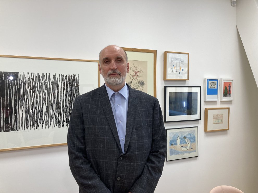 Nový riaditeľ SNG Niňaj má plán: Žiadna politika, Kusá musí odísť ...