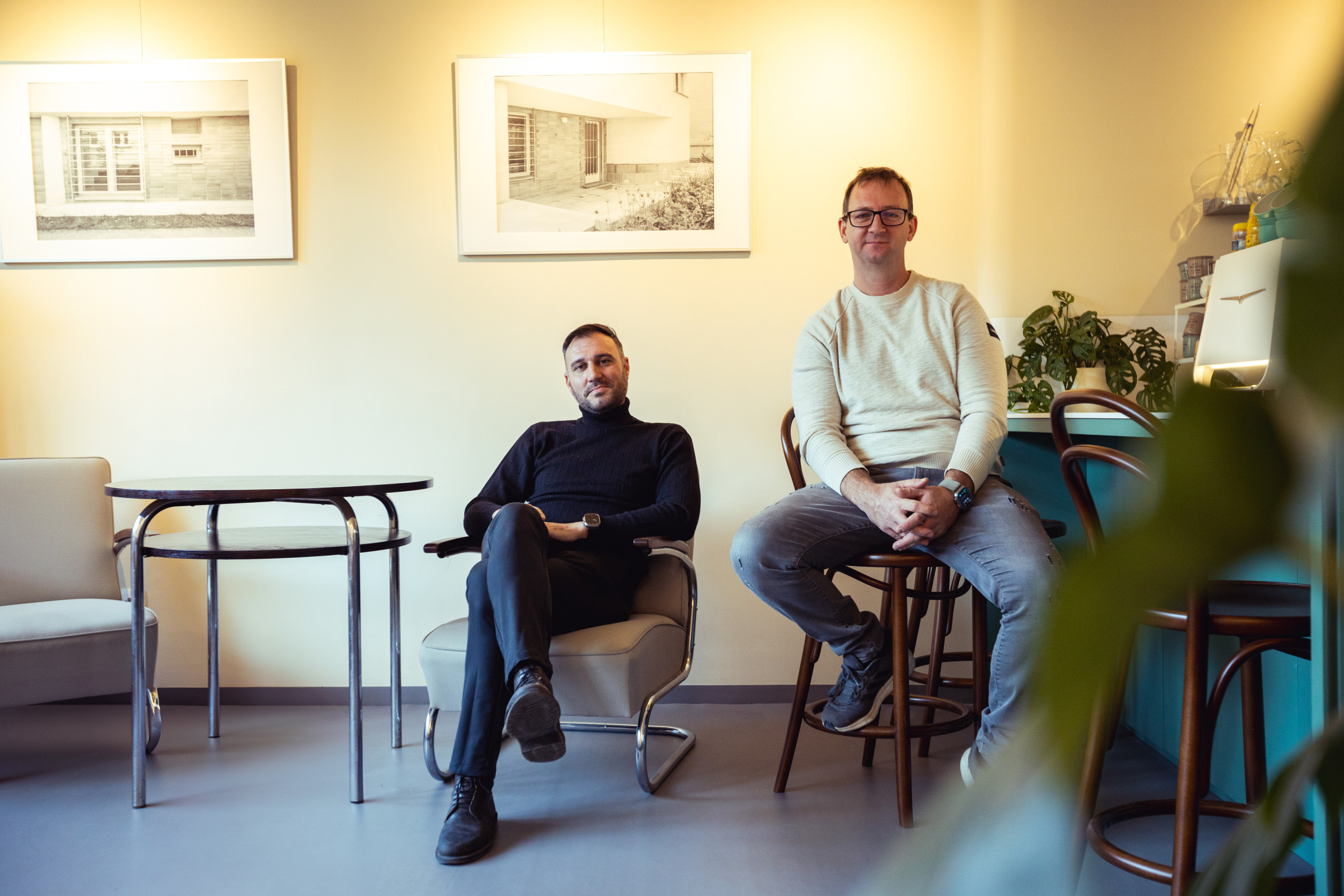 Marek Gála a Matúš Molnár, Sebestacni, s.r.o.