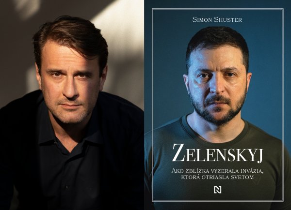 Americký novinár, ktorého Zelenskyj pustil k&nbsp;sebe: Elon Musk sa bojí, že mu Putin vo vesmíre zničí satelity