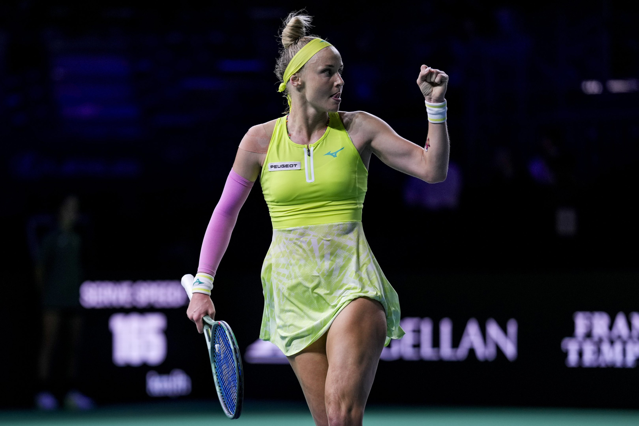 Športový newsfilter: Úspech tenistiek neprišiel ľahko. Dobre poznajú prázdne tribúny, sklamania a&nbsp;pochybnosti