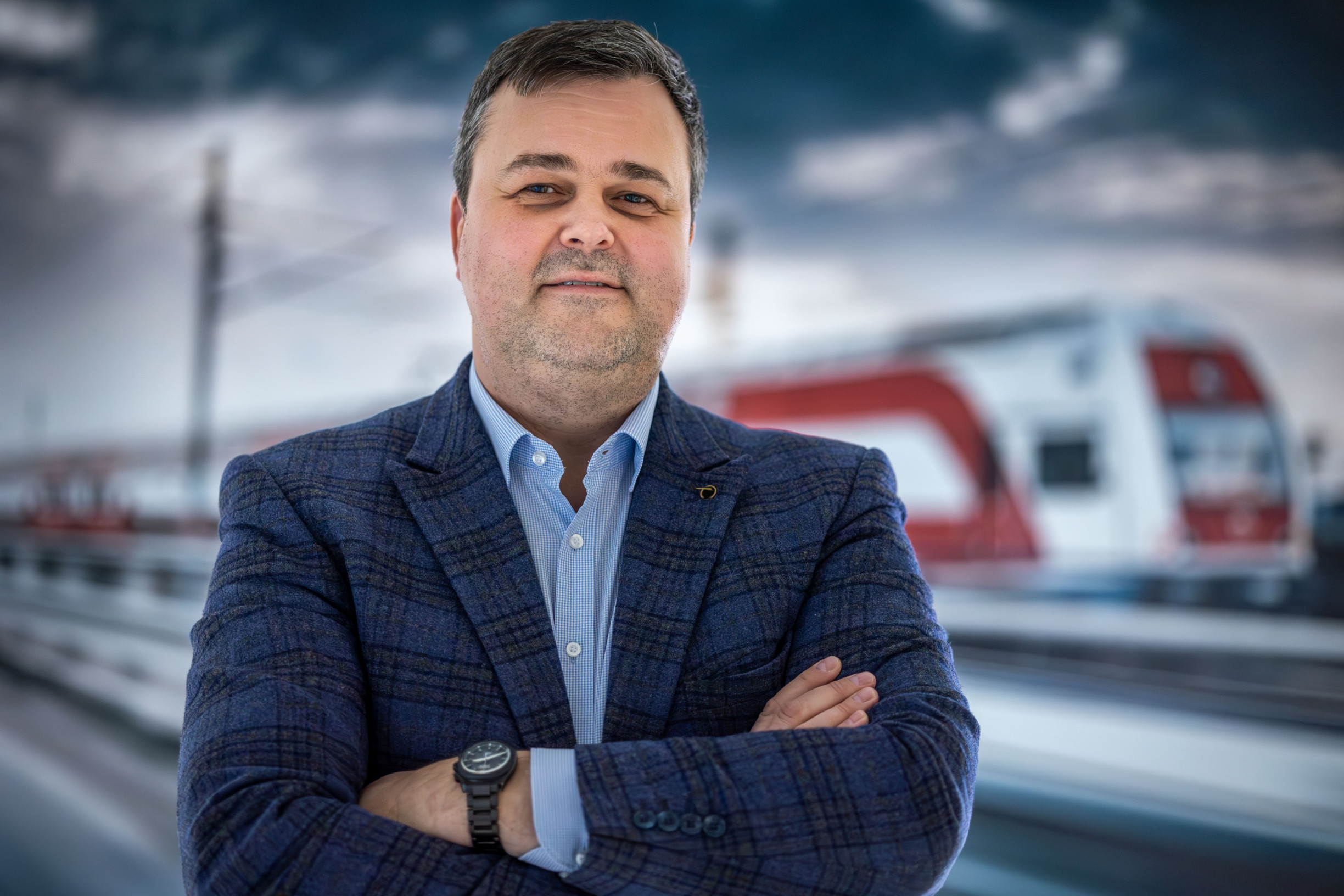 Bývalý šéf ZSSK podpísal v posledný deň aj druhý veľký nákup spacích vozňov, tentokrát od ŽOS Trnava