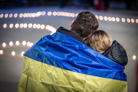 Newsfilter: Je to oficiálne, utečenci z Ukrajiny nám dávajú viac, než od nás dostávajú