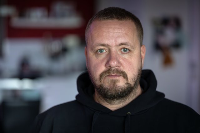 Ján Čurilla. Foto N - Tomáš Benedikovič