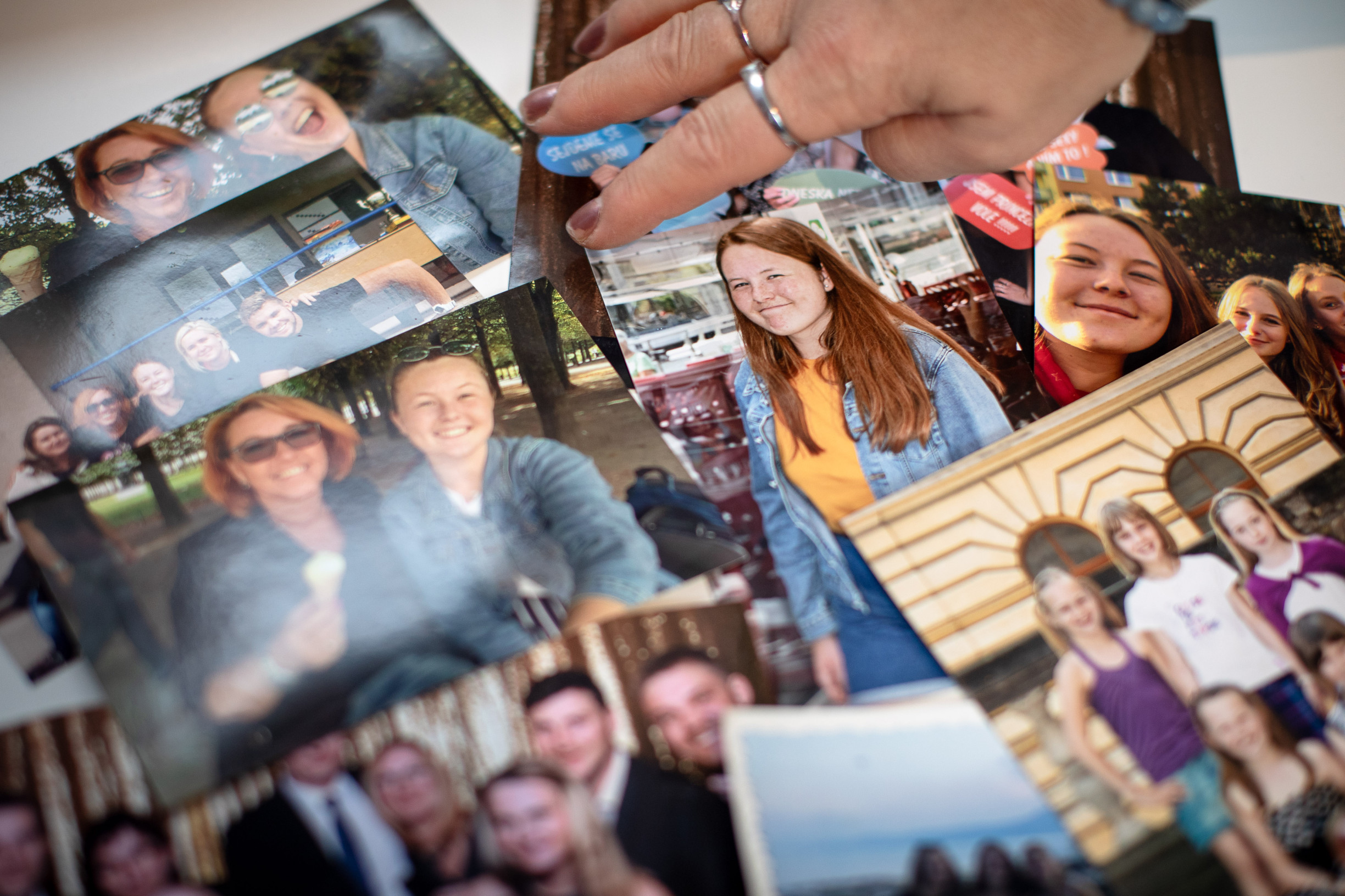 Potrebujem o&nbsp;nej hovoriť, bojím sa, aby sa na ňu nezabudlo, vraví mama Anety, ktorá zomrela pri streľbe v&nbsp;Prahe