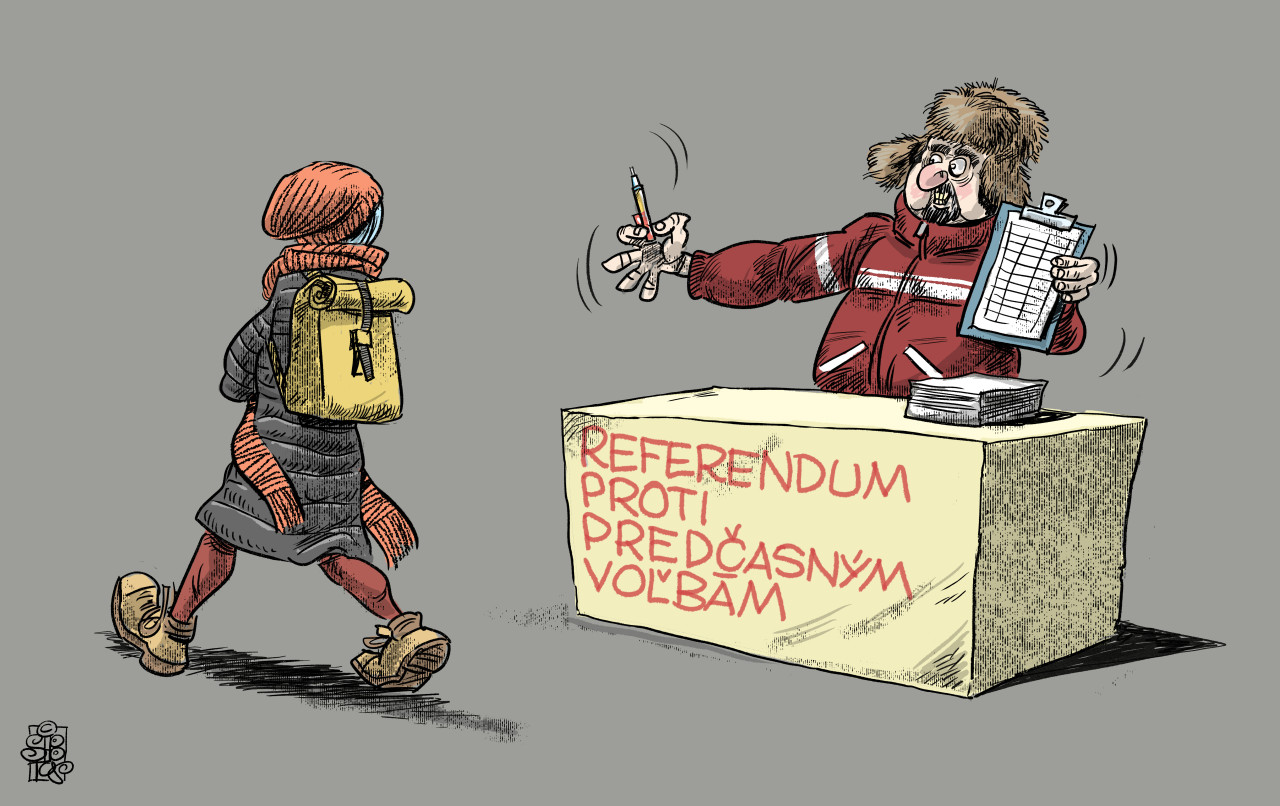 Shooty: Referendum (2.12.2024)