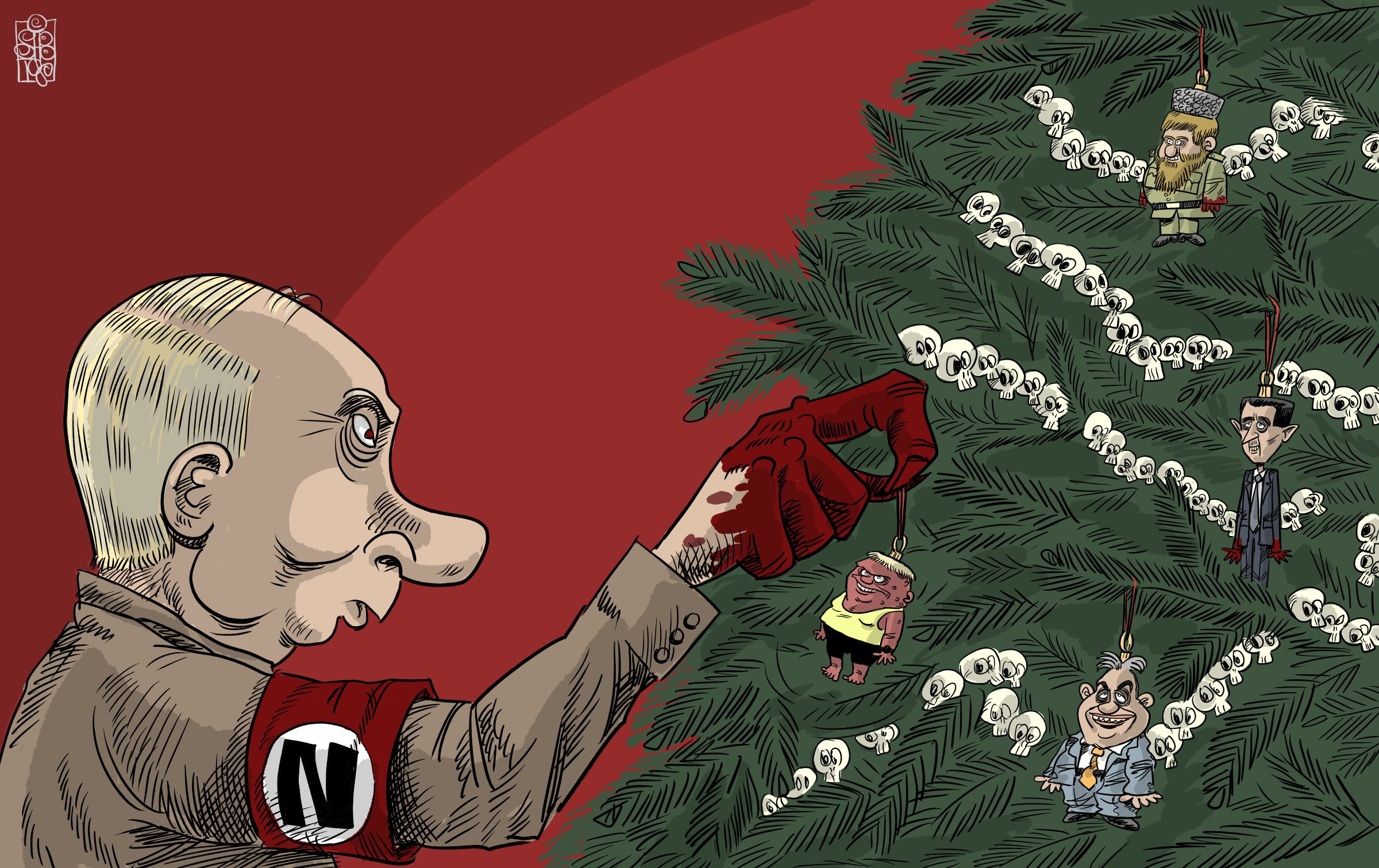 Shooty: Výzdoba (26.12.2024)