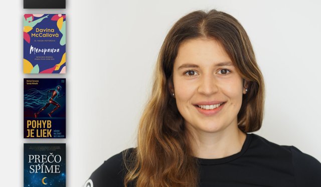 Romana Kiapešová. Foto - archív Romany Kiapešovej