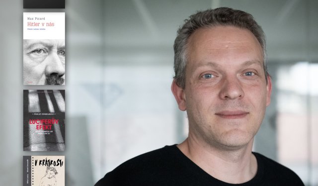 Martin Slávik. Foto N – Vladimír Šimíček