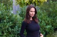 Judita Tkáčová - nutričná terapeutka. Foto - archív J. T.