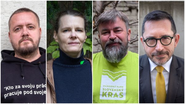 Čurilla, Kusá, Špaček a&nbsp;Olekšák píšu osobné texty: Napriek domácemu väzeniu, napriek výpovediam – my to nevzdáme