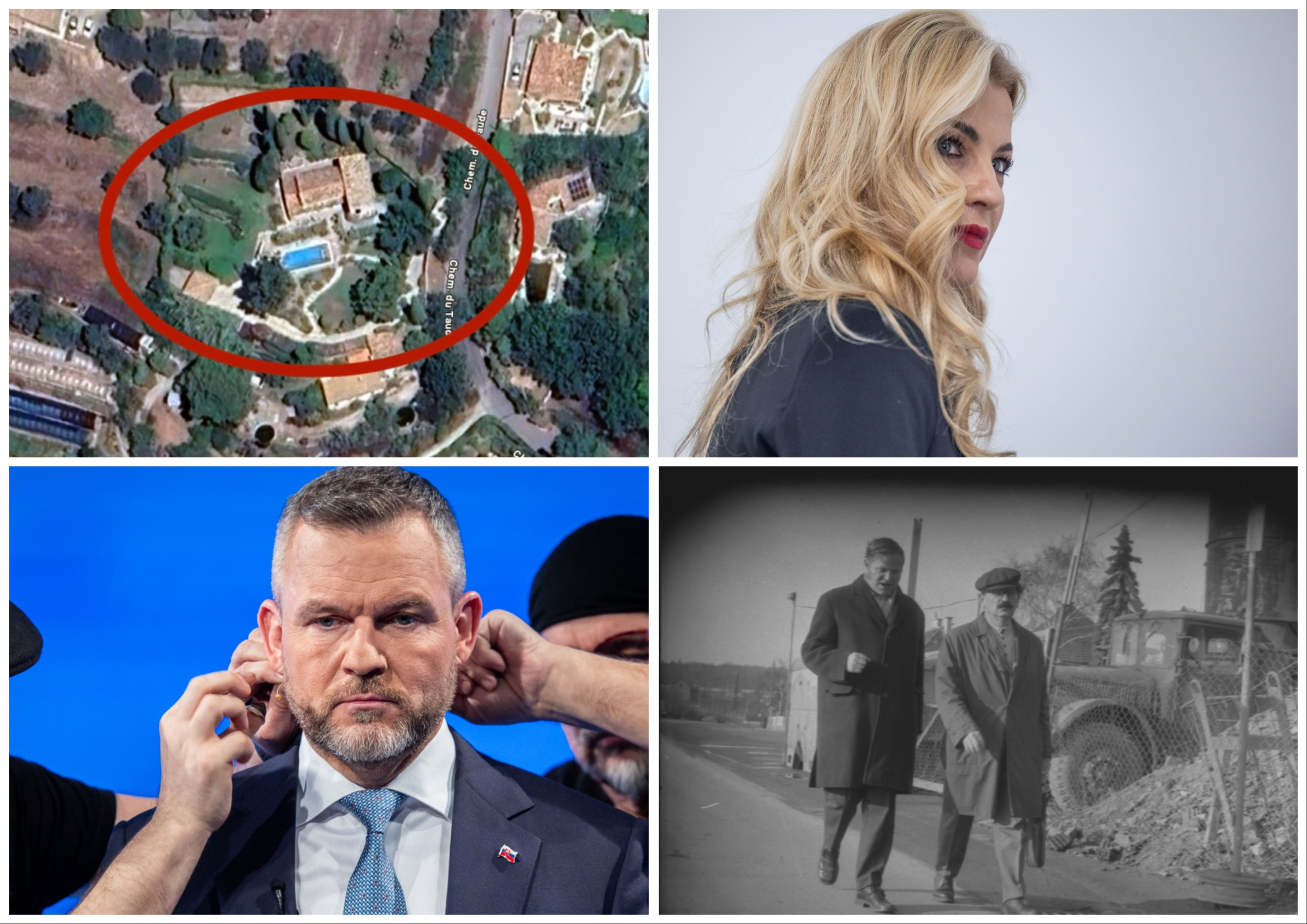 Ako sme odhalili Kažimíra na Azúrovom pobreží a vyhrážanie u ministerky Šimkovičovej (kauzy roka Denníka N)