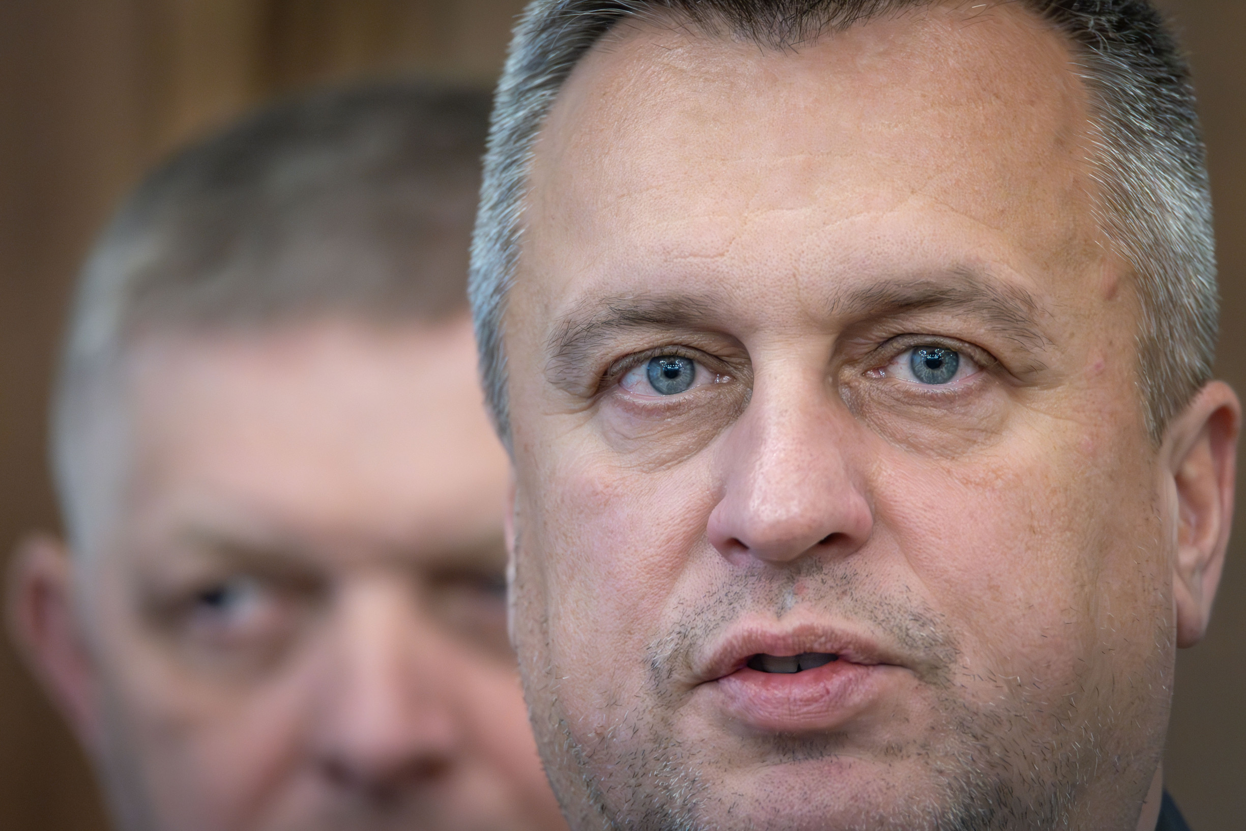 Newsfilter: Danko spochybnil Ficovu kondičku 