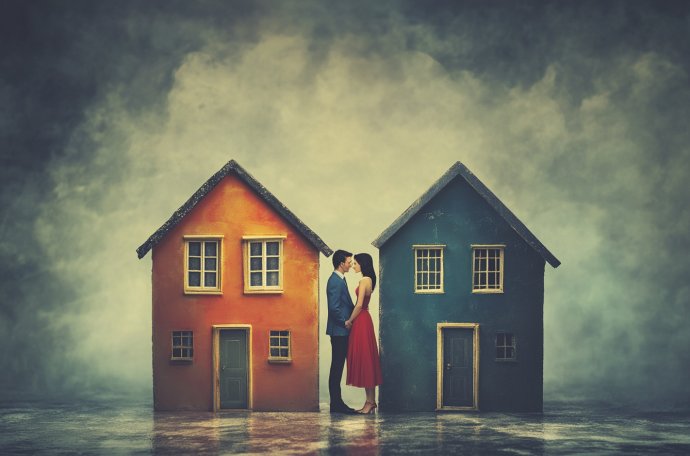 Illusztráció – M. O., Midjourney. Ezt a képet a mesterséges intelligencia készítette.