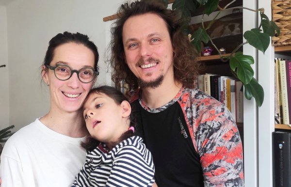 Osvojili si choré dievčatko: Vraveli nám, že sa nedožije ani roka. Ak to tak malo byť, chceli sme, nech je čo najkrajší. Čoskoro bude mať šesť