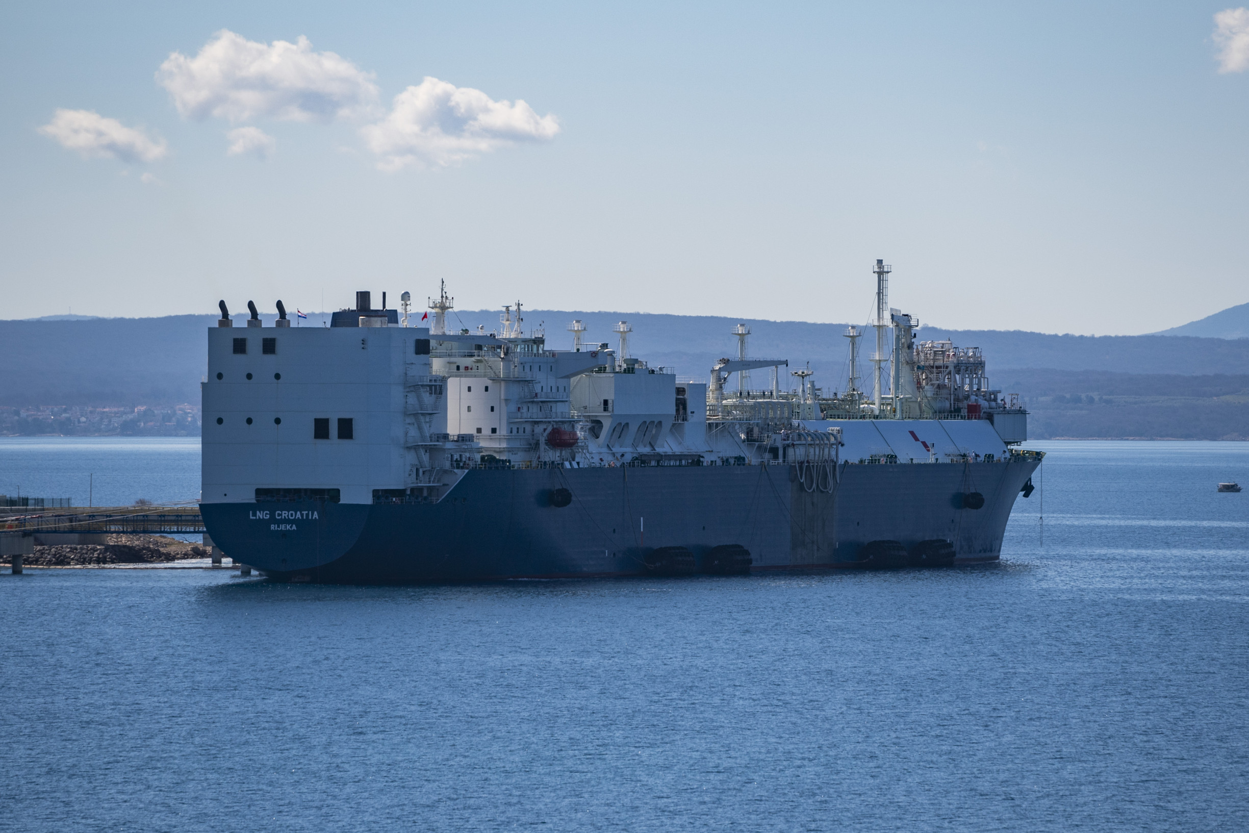 Riziko hospodárskej závislosti Európy od Spojených štátov je vysoké a v energetike ešte aj narástlo