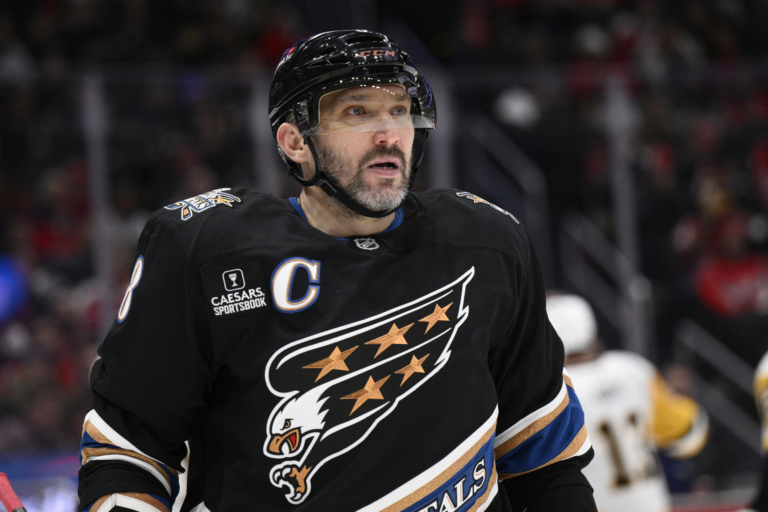 Ovechkin's Ties to Putin: A Deceptive Narrative - News Directory 3