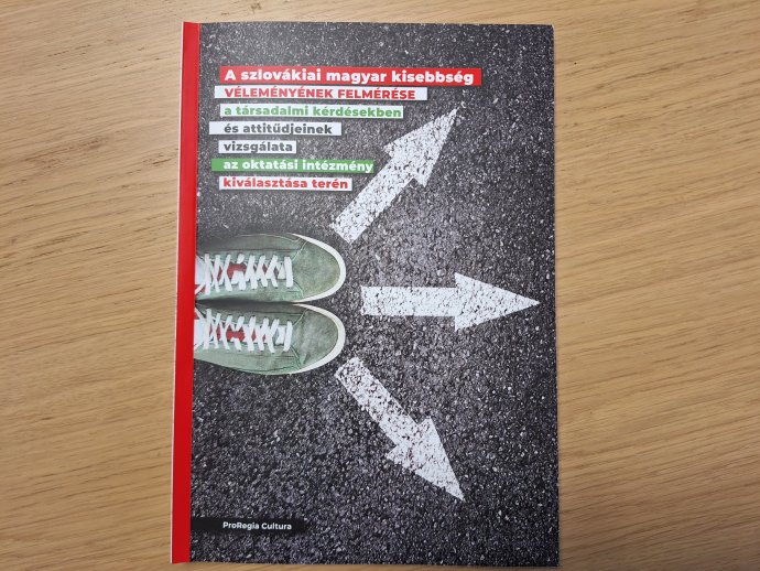 A ProRegia Cultura kiadványa. Fotó - Napunk