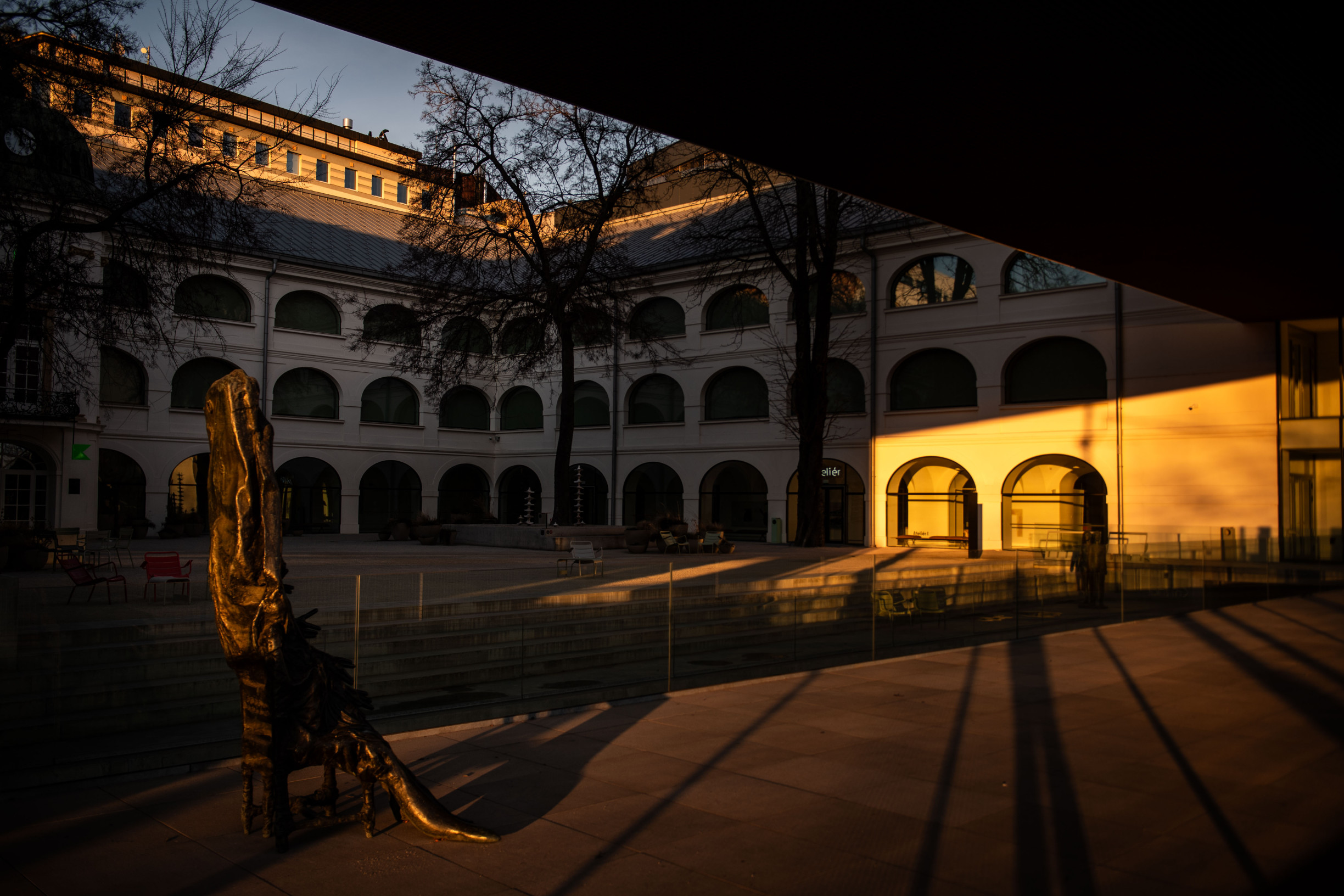 Nové výstavy v SNG: Neprekvapia, neurazia, ale ani nepotešia