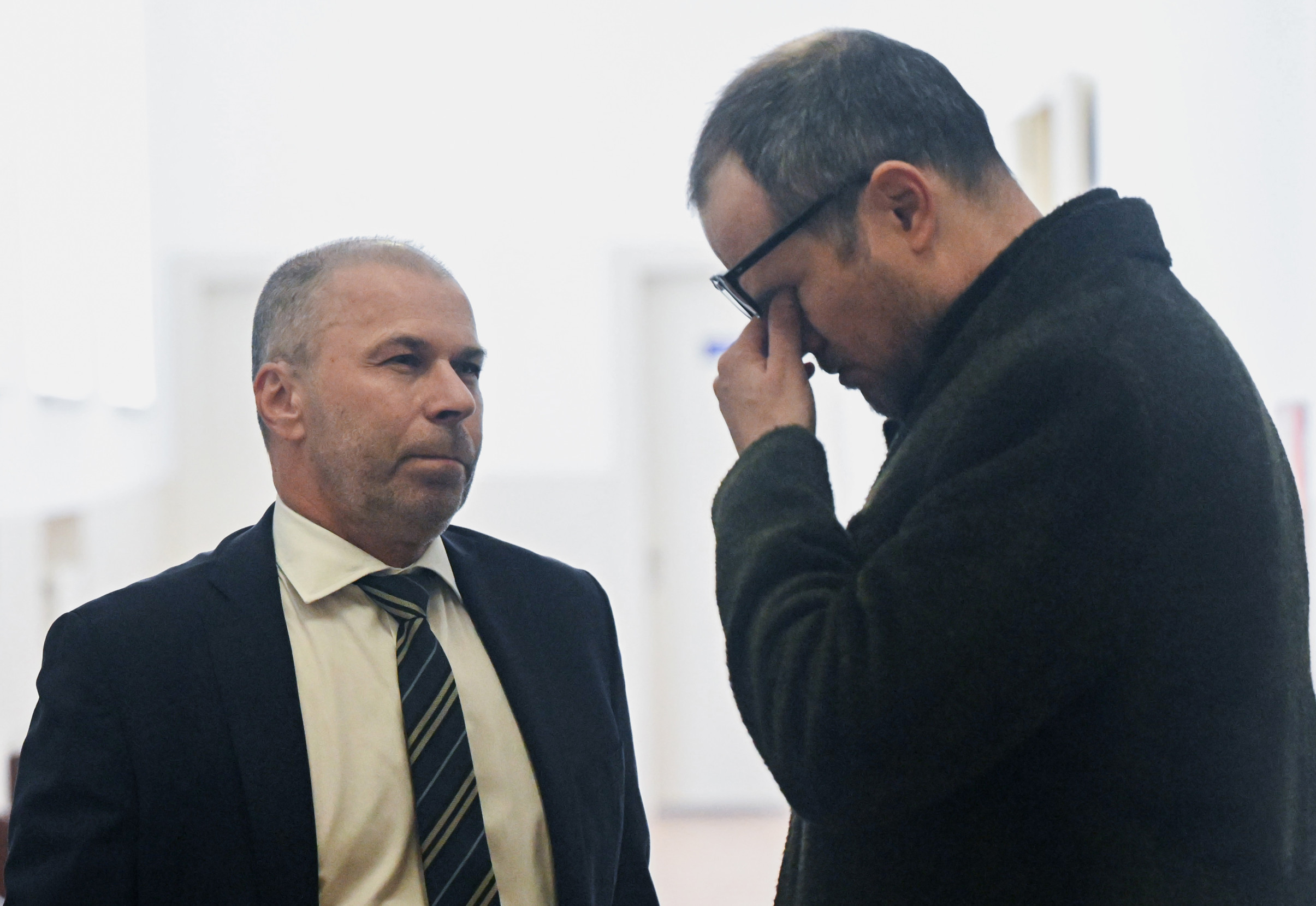 Vyšetrovateľka inšpekcie Santusová potvrdila: Zásah na svedkov sme urobili, lebo sme sa báli, že nás zadržia