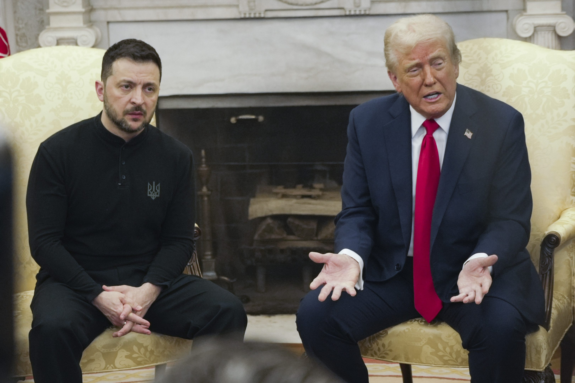 Trumpov svet (42. deň v&nbsp;Bielom dome): Americký prezident nezabúda na staré krivdy. Prečo mu tak prekáža Zelenskyj
