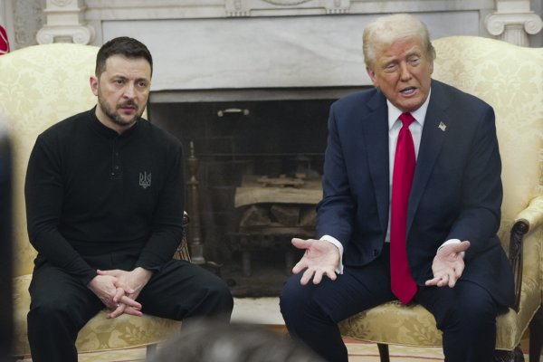 Trump a&nbsp;Zelenskyj sa pohádali v&nbsp;priamom prenose. Pohrávate sa s&nbsp;treťou svetovou vojnou, vravel americký prezident