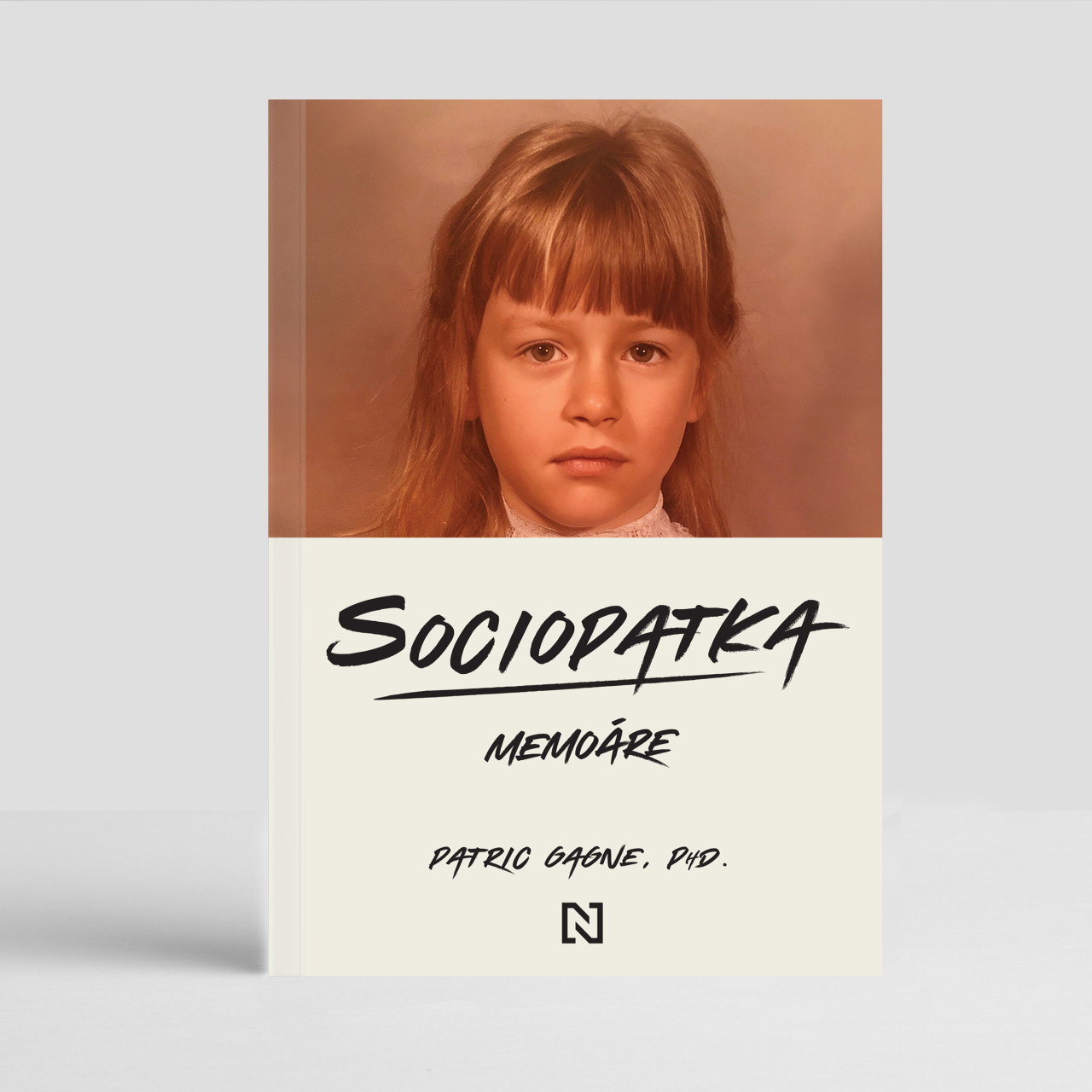 Sociopatka. Memoáre