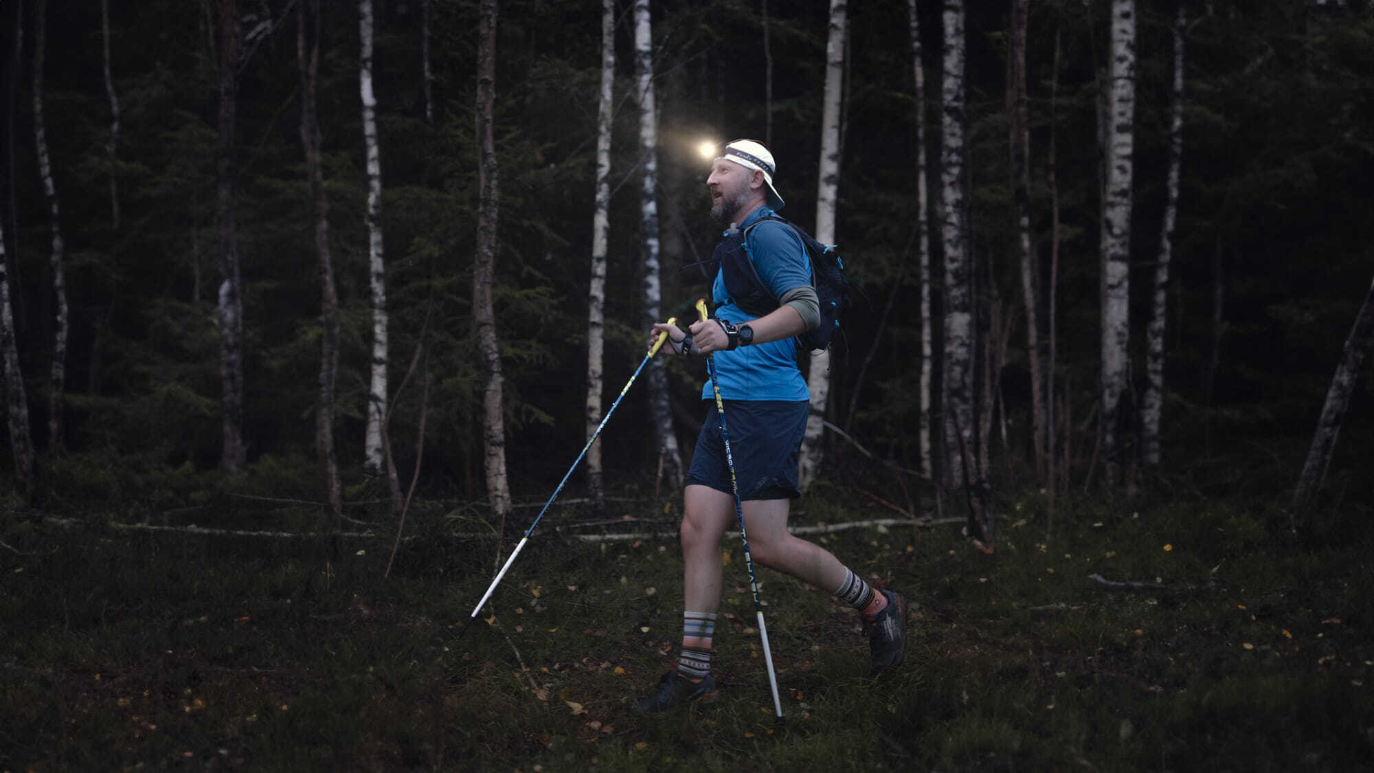 Nezničí mi nerovný povrch kĺby a treba sa báť medveďov? Štartujeme seriál o trailovom behu — Denník