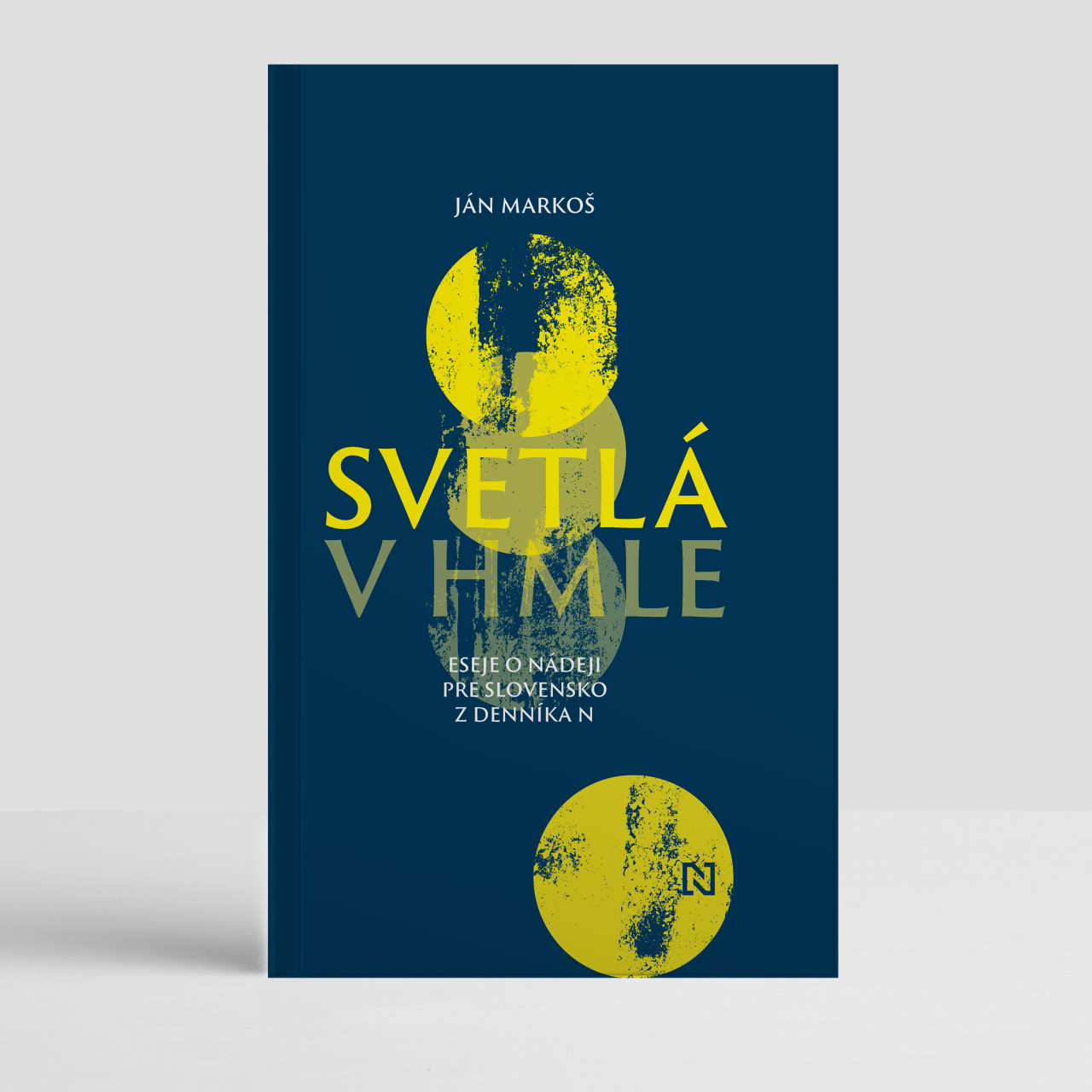 Svetlá v hmle