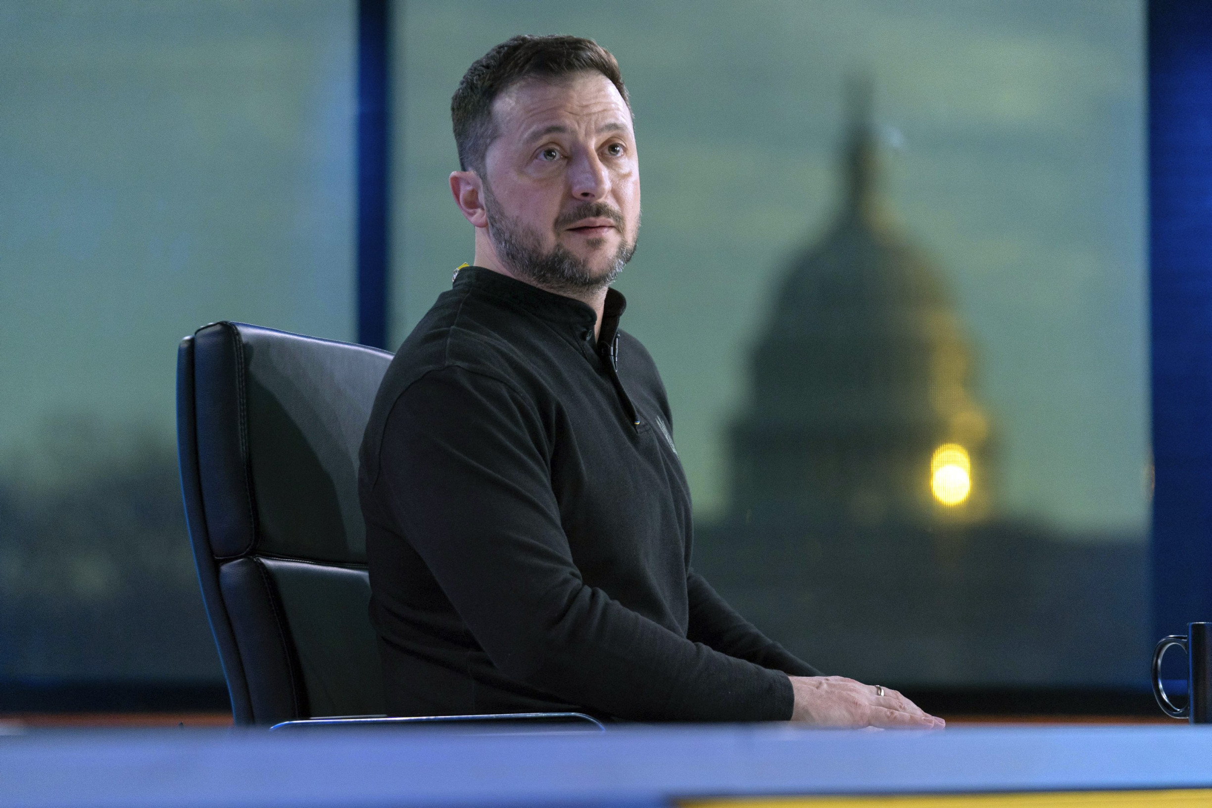 Zelenskyj sa chytil do pasce, ktorú mu nachystal Vance. Ako hodnotia dramatickú tlačovku médiá a&nbsp;analytici