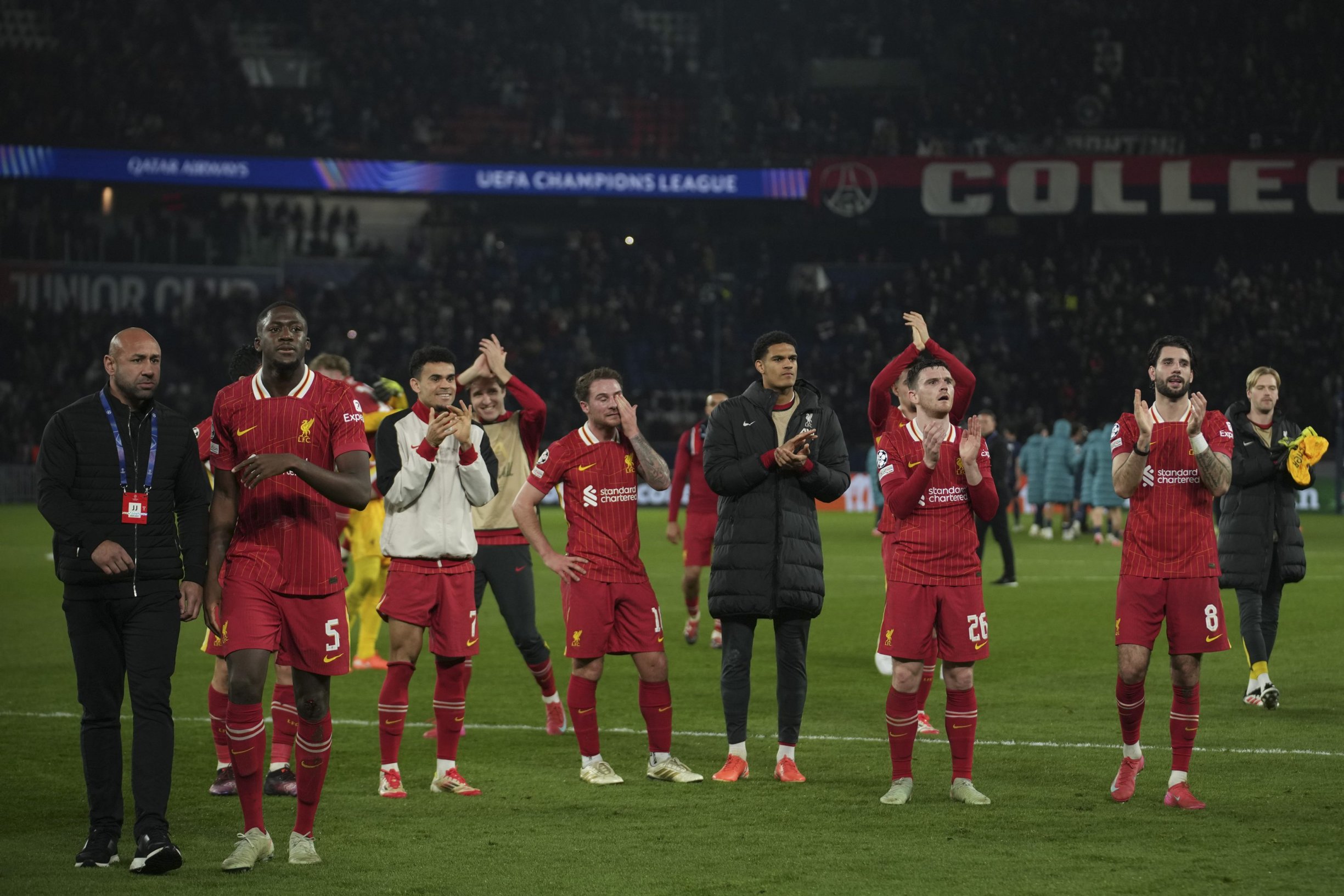 Rozhodol výnimočný výkon, lýtko a členok. Ako je možné vysvetliť, že tento zápas vyhral Liverpool a nie PSG — Denník N - News Directory 3