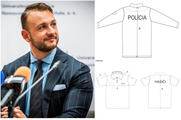 Policajné polokošele zo škrupín kávových zŕn. Čo nakupuje Šutaj Eštok za 70 miliónov