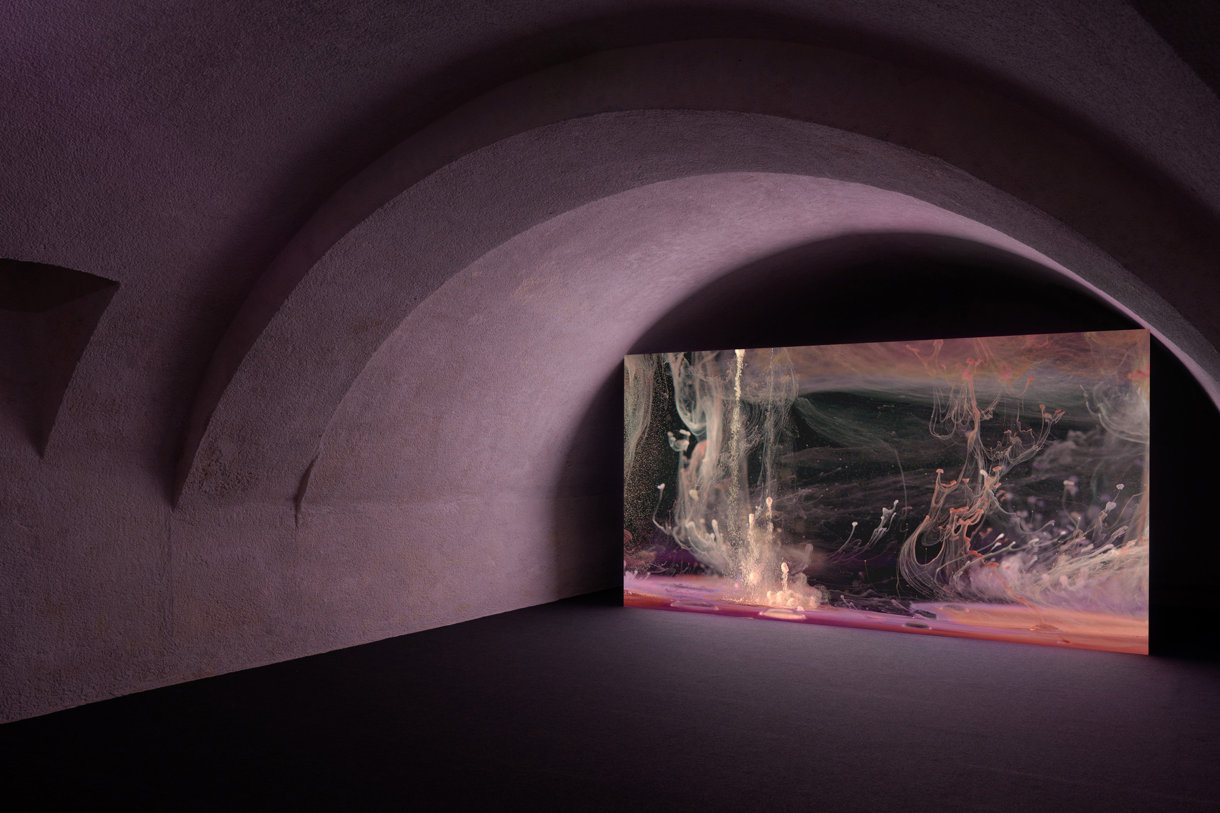 Skúmali sme aj extrémofily, hovorí o&nbsp;medzinárodnom projekte Never Ground umelkyňa Natália Trejbalová