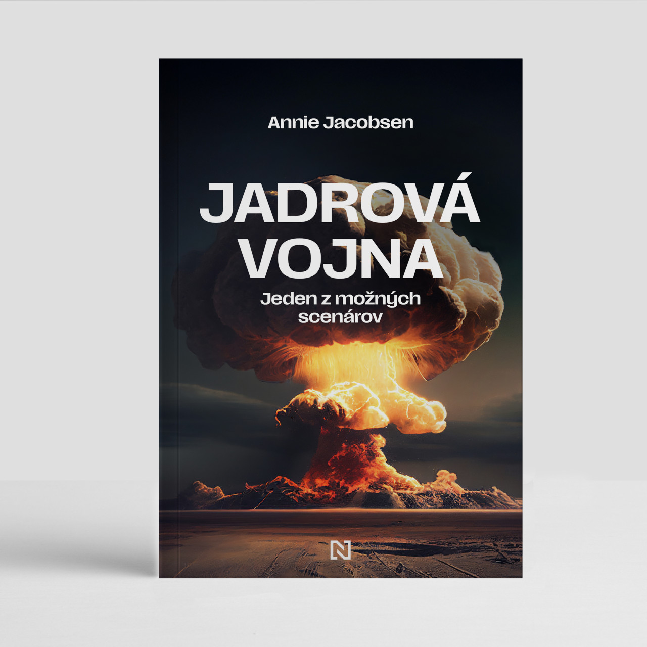 Jadrová vojna. Jeden z možných scenárov