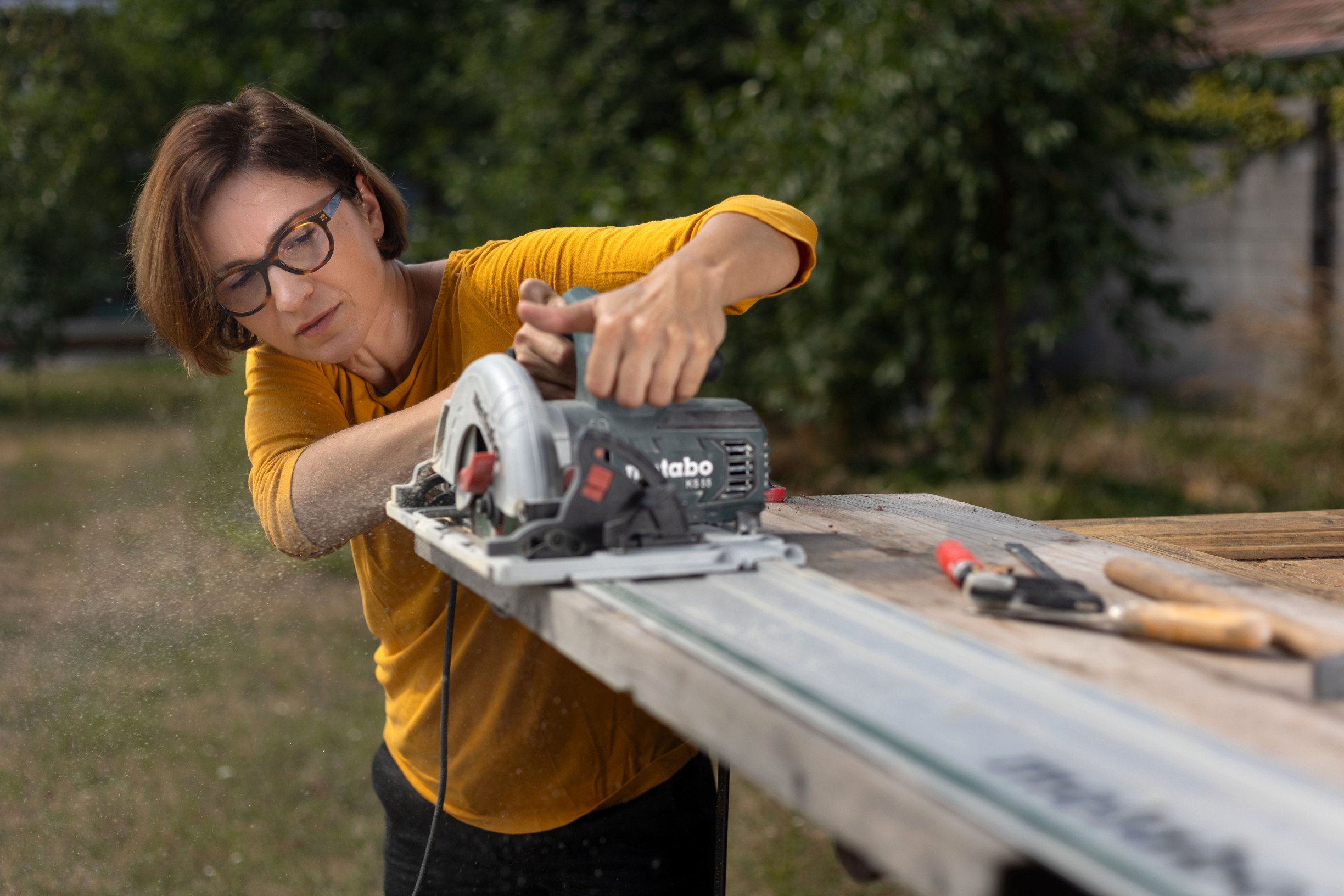 Ako som sa naučila oponovať chlapovi so zbíjačkou. Moja netypická cesta k&nbsp;samostatnosti