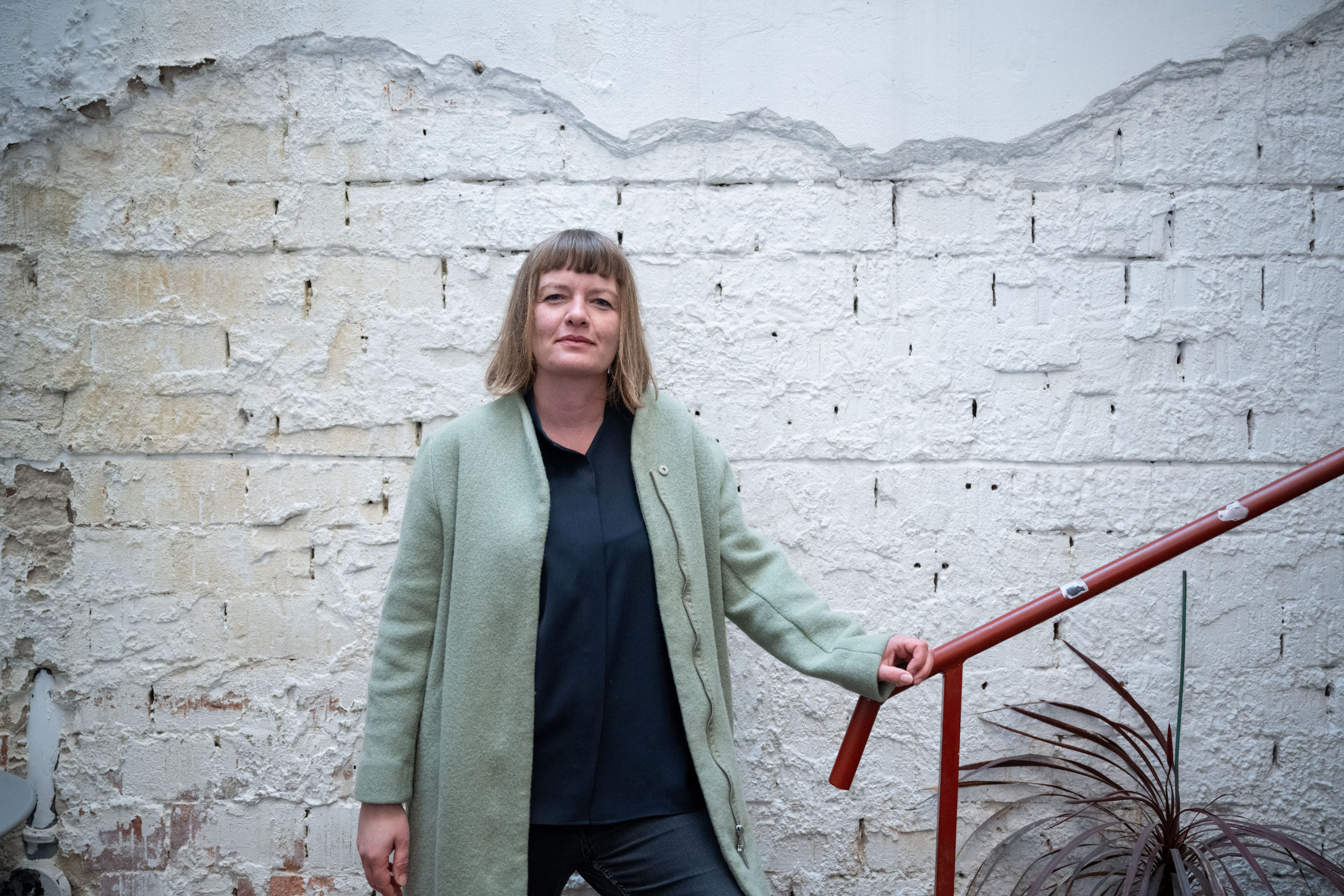 V&nbsp;Topoľčanoch od mnohých počúvame, že sme ostrov slobody, hovorí zakladateľka kultúrneho centra Nástupište 1-12