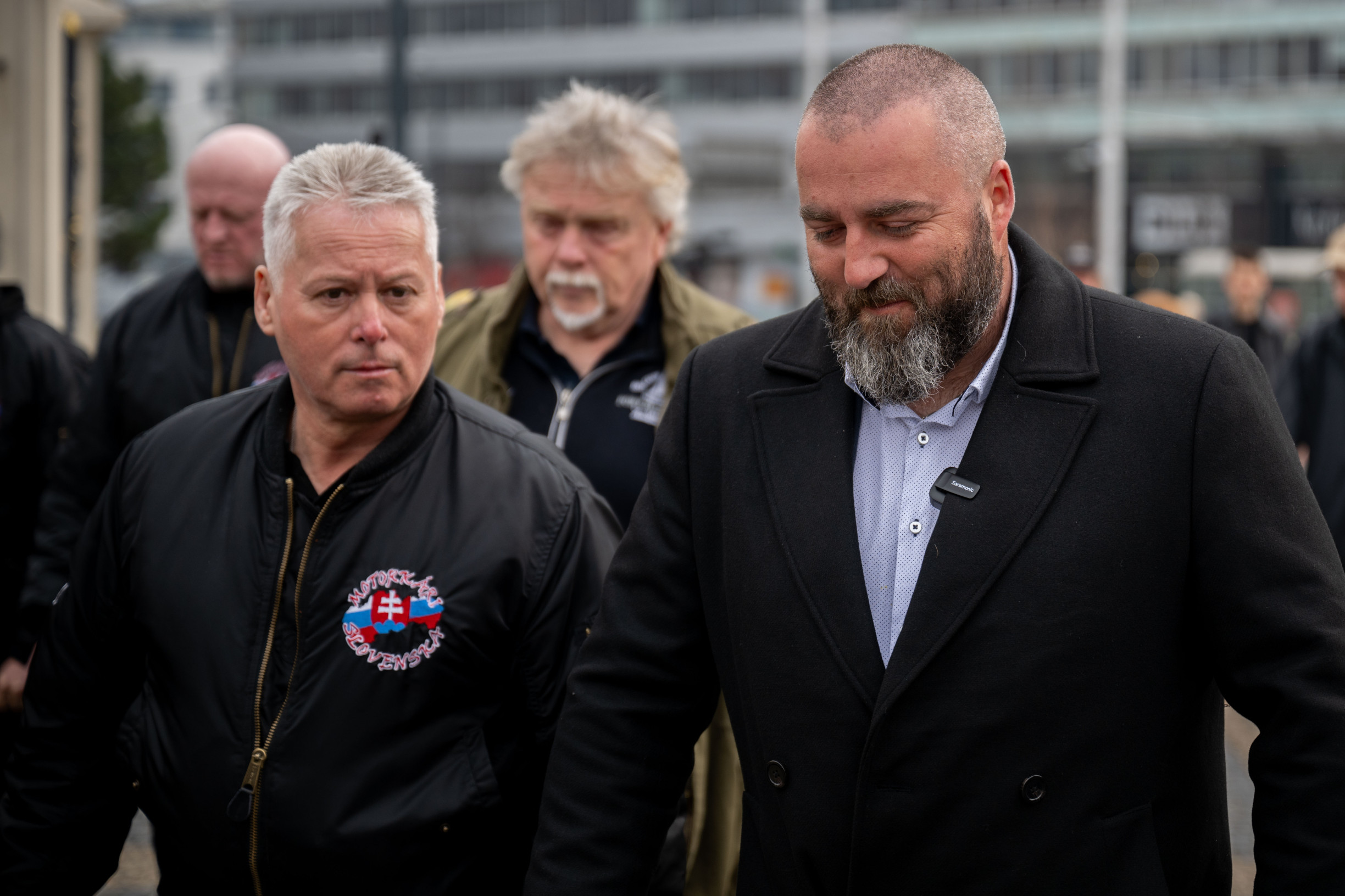 Aktivity Brat za brata vyšetruje polícia. Vodca proruskej skupiny Alexa ďalej zastrašuje ľudí