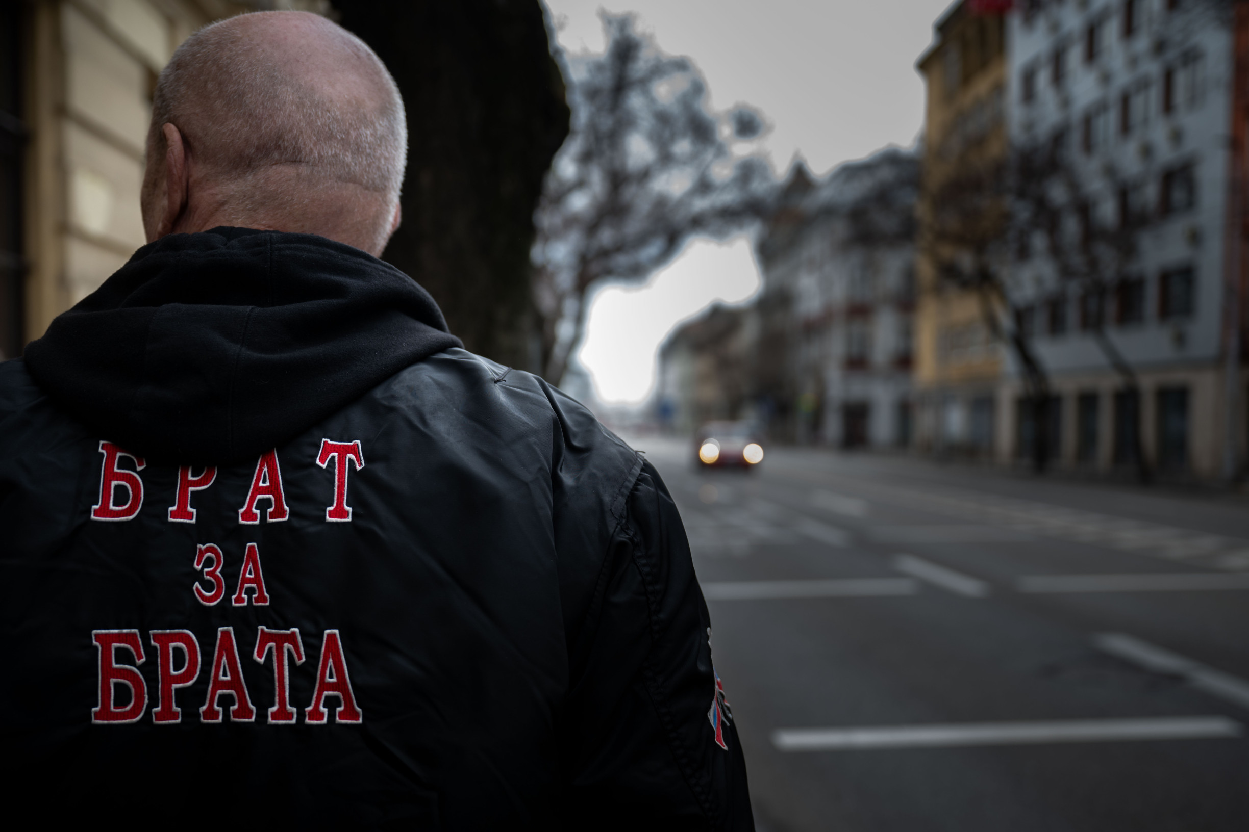 Brat za Bratčikova, Bratčikov za brata a všetci za Putina